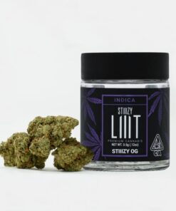 Stiiizy OG - LIIIT FLOWER(INDICA)