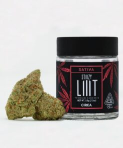 STIIIZY CIRCA - LIIIT FLOWER(SATIVA)