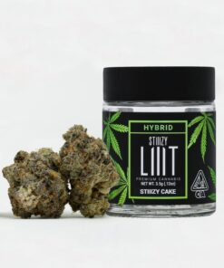 STIIIZY CAKE- LIIIT FLOWER(HYBRID)