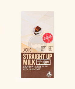 Straight Milk Chocolate