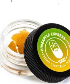 Pineapple Express CBD Wax