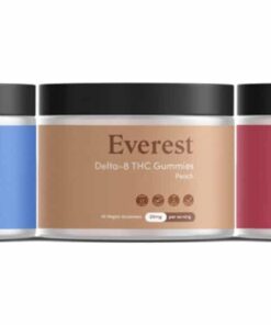 Alternative view of Everest Gummies