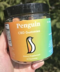 Penguin CBD Gummies