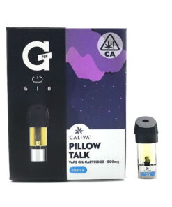 G Pen GIO Pillow Talk