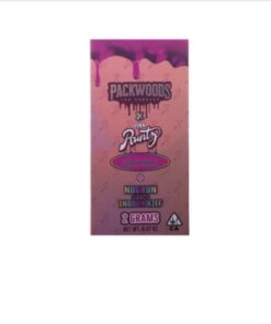 Packwoods x Runtz Collab - Pink Runtz