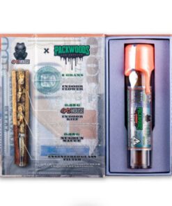 Packwoods x Gashouse Dough