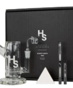 Higher Standards Heavy Duty Rig