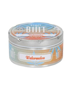 Watermelon BIIIT Sour Gummy Cubes
