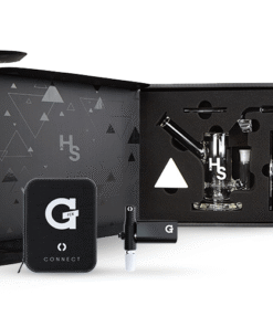 G Pen Connect x Higher Standards Rig Bundle