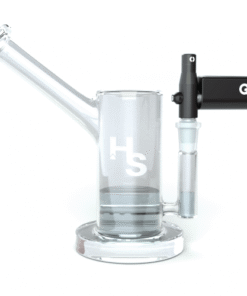 G Pen Connect x Higher Standards Rig Bundle