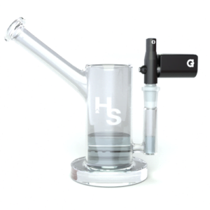 G Pen Connect x Higher Standards Rig Bundle