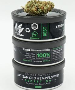Secret OG strain