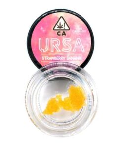 Strawberry Banana Live Resin 1g
