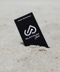 Platinum CBD Pre-Roll Packs