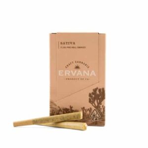 Sativa Pre-Roll's 7-pack