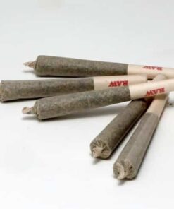 High Potency Infused Pre-Rolls