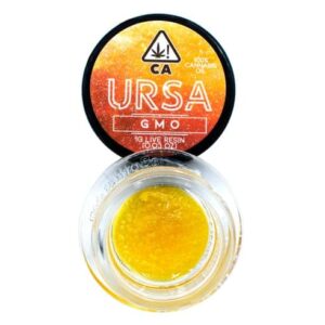 GMO Live Resin 1g