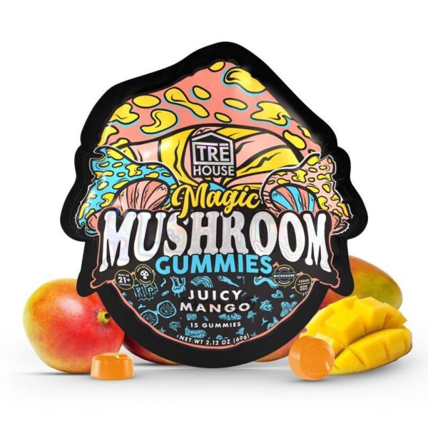 Buy Magic Mushroom Gummies Australia