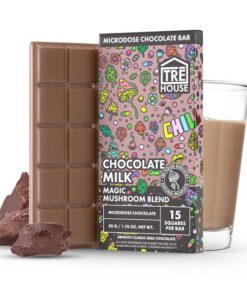TRE House Microdose Chocolate Bar