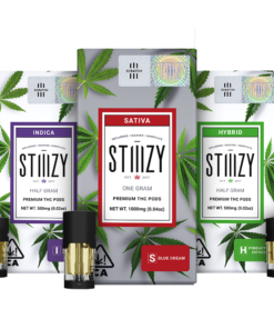 STIIIZY Premium THC Pods