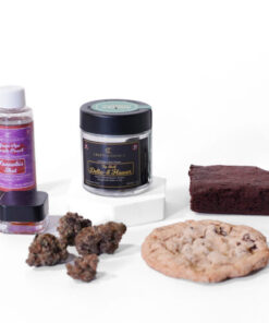 Smoke and Munch Box (10-14 Items)