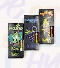 Dank Vape Carts