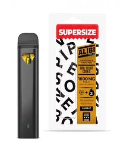 Girl Scout Cookies ALIBI Disposable Vape Pen
