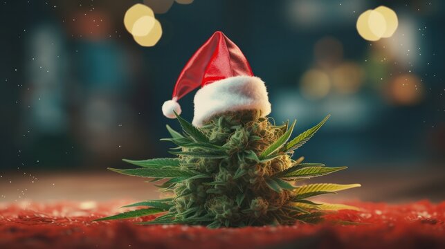 Buy Christmas Cannabis Gifts Australia