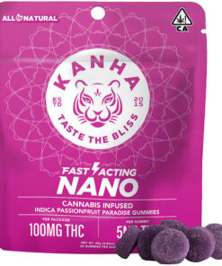 KANHA Indica | 100mg THC