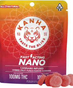 KANHA Hybrid | 100mg THC