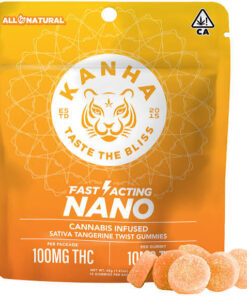 KANHA Sativa | 100mg THC