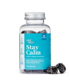 Stay Calm Gummies