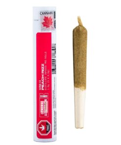 Peach Rizz Pre-Roll | 34.1% THC