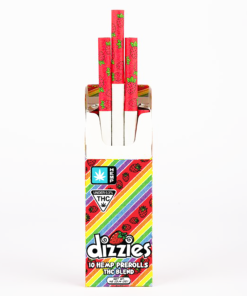 dizzies Hemp Pre-Rolls