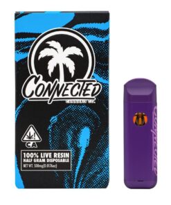 100% Live Resin Disposable Vape