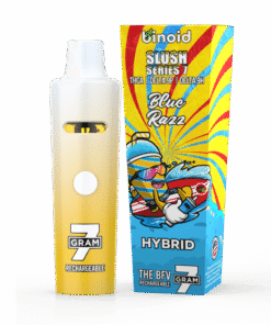 Blue Razz Delta-9 THCA Vape