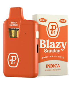 Blazy Sunday | 1000mg THCP Pod