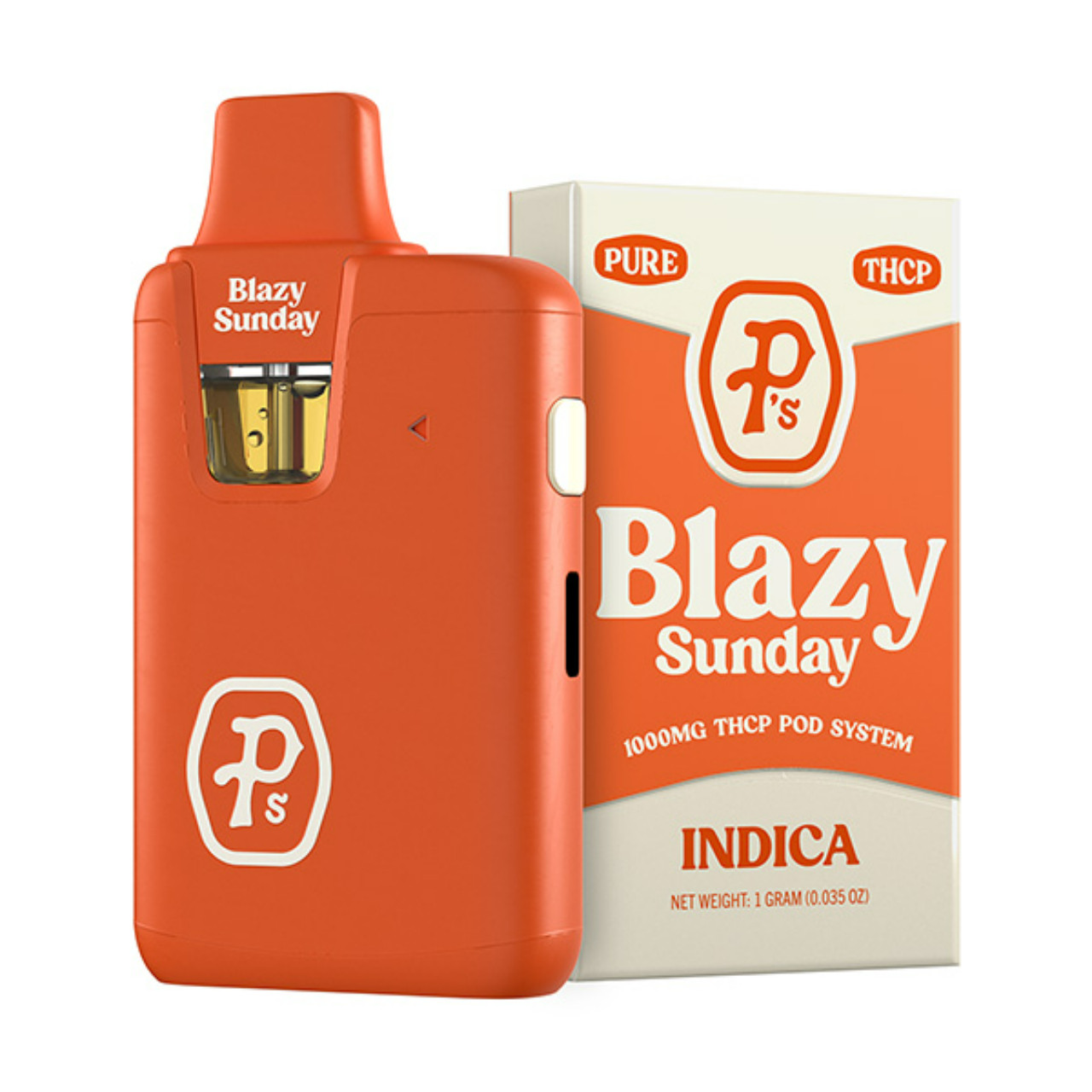 Blazy Sunday | 1000mg THCP Pod