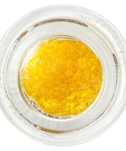 Live Resin Jelly Cannabis Concentrate