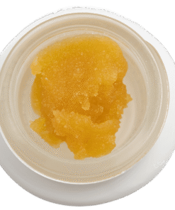 Live Resin Sugar Cannabis Concentrate