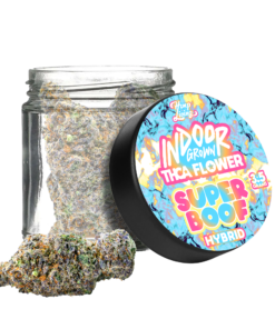 Super Boof Cannabis Strain