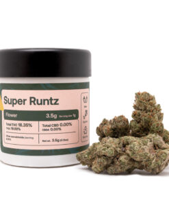 Super Runtz Cannabis Strain