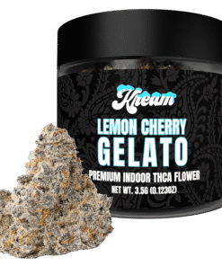 Lemon Cherry Gelato Cannabis Strain