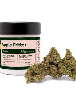 Apple Fritter Cannabis Strain