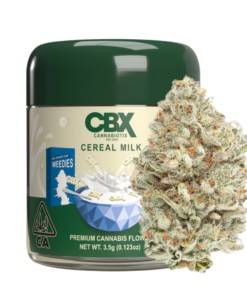 Cereal Milk Cannabis Strain