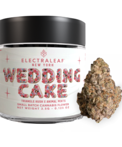 Wedding Cake Cannabis Strain