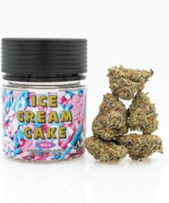 Ice Cream Cake Cannabis Strain