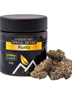 Runtz Cannabis Strain