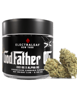 Godfather OG Cannabis Strain