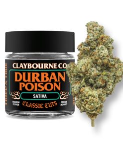 Durban Poison Cannabis Strain